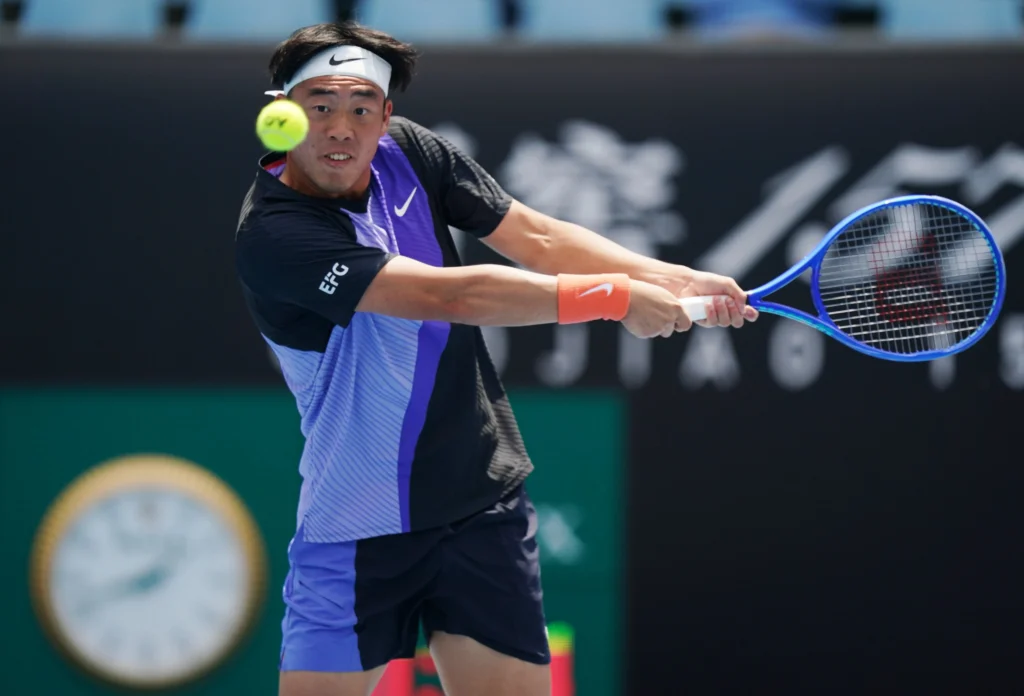 d35201fe-a254-44bc-a9c8-5344ffce381a_b1245ad6-1024x696 Sweden’s Ymer Earns Shevchenko Clash in Australian Open Opener