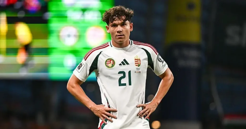 e62d7e51-8895-4721-ac6d-bba1c914b443-1024x538 Bournemouth agree deal to sign midfielder Toth from Ferencváros