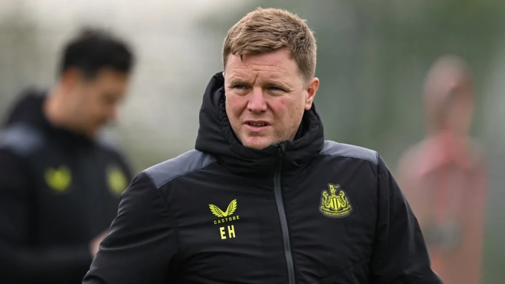 eddie-howe-1024x576 Howe urges caution as Newcastle prepare for Crystal Palace clash