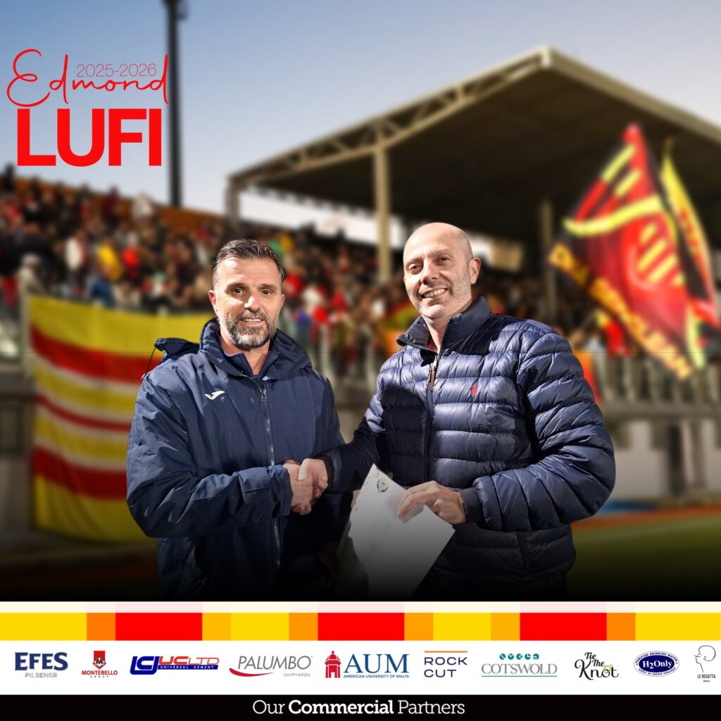 edmond-lufi-1024x1024 Senglea Athletic appoint Edmond Lufi as new Head Coach