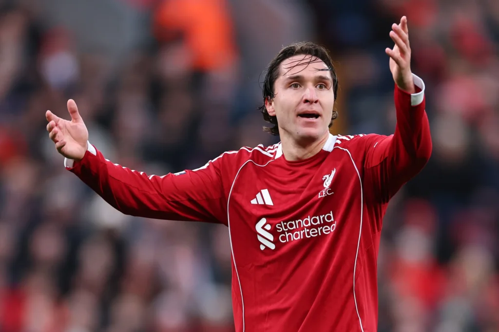 gettyimages-2252911600-1024x682 Juventus push intensifies in bid to bring Chiesa back from Liverpool