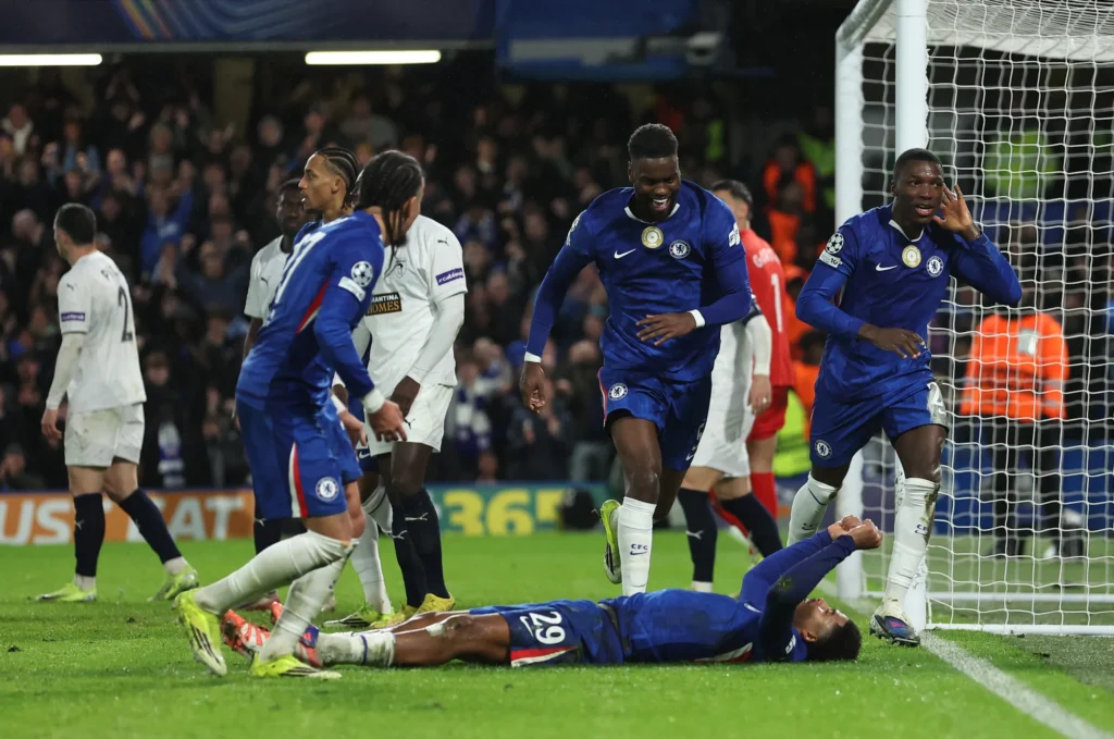 gettyimages-2257470260-1024x679 Chelsea hold off Pafos to secure top-eight spot in Champions League