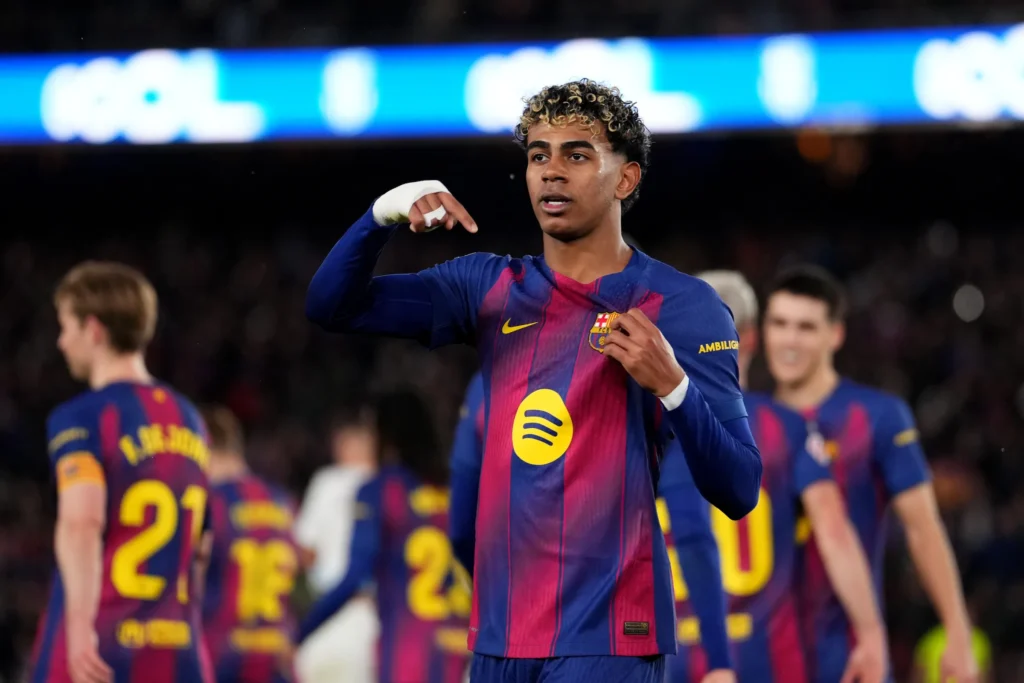 gettyimages-2258132845-1024x683 Barcelona smash bottom-side Real Oviedo to claim LaLiga summit