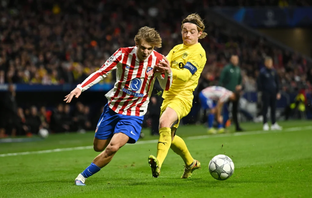 gettyimages-2258739642-1024x651 Bodo/Glimt stun away from home to secure play-off place as Atletico miss out on top eight