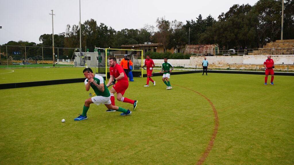 hockey1-1024x576 Qormi Daikin secure their first two wins