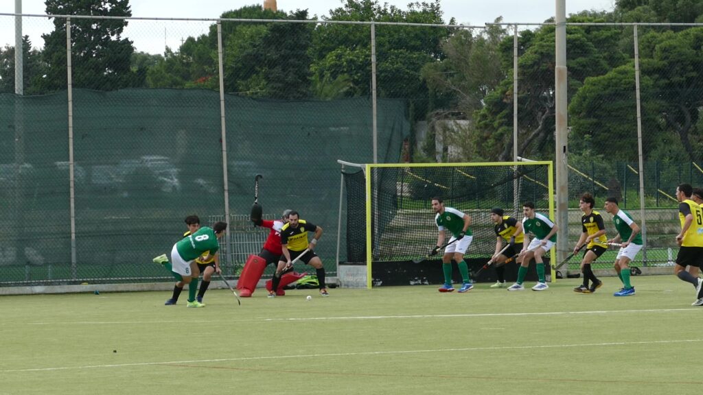 hockey1-6-1024x576 Qormi Daikin ease past Floriana Young Stars to maintain strong form