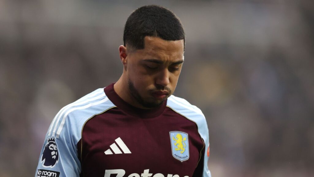 i-1-1024x576 Aston Villa’s Tielemans sidelined for up to 10 weeks with ankle injury