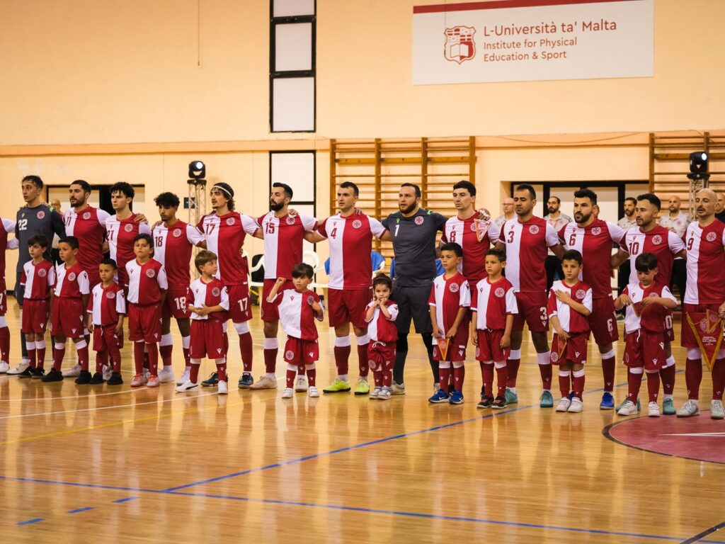 malta-0-4-belarus-160425-1024x768 Menichelli names 16-Man Malta Squad for Futsal Week January Cup in Croatia