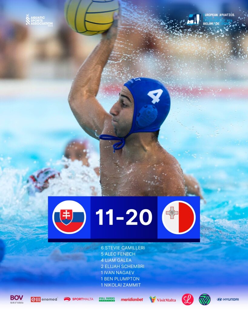 malta-slovakia-819x1024 Malta sweep aside Slovakia to move within touch of historic European Championship finish