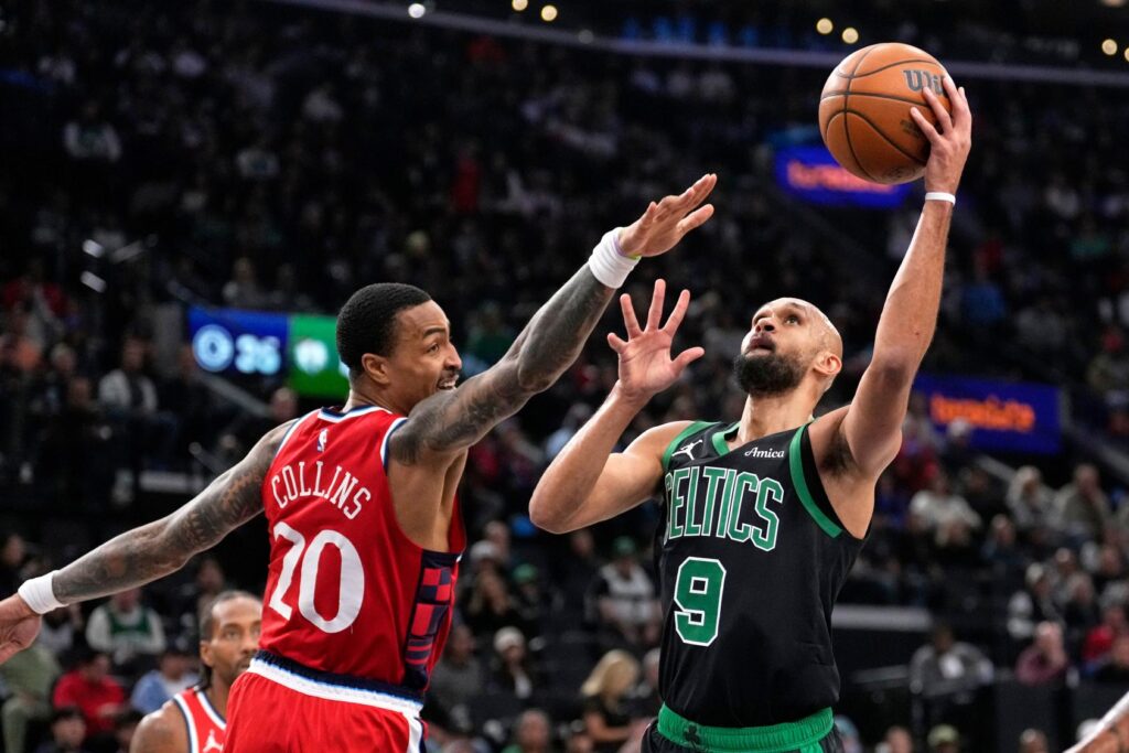 media_97e4c16dcfdf4540b3cda6a99098ef94-DMID1-69jtcequx-1687x1125-2-1024x683 Boston Celtics surge in the east as Maxey Stars for 76ers