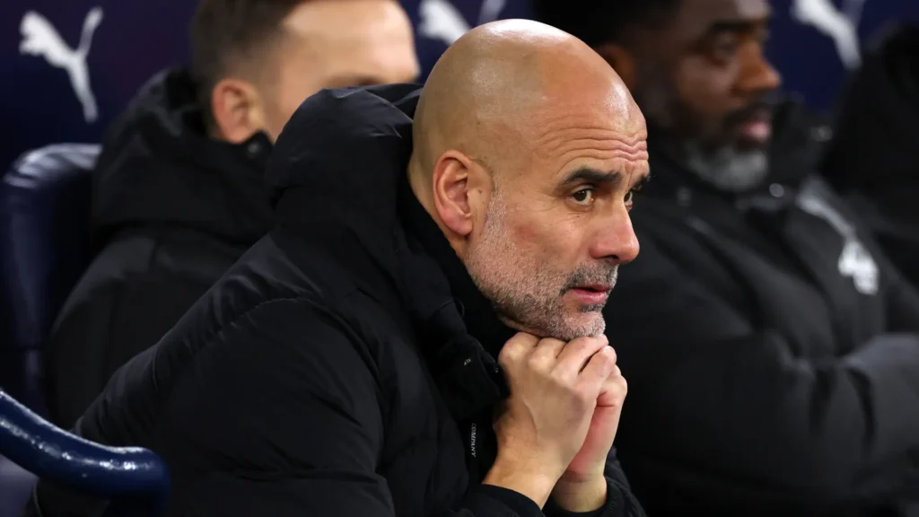 pep-guardiola-1960g-1024x576 Guardiola insists Manchester City prioritise progress over silverware