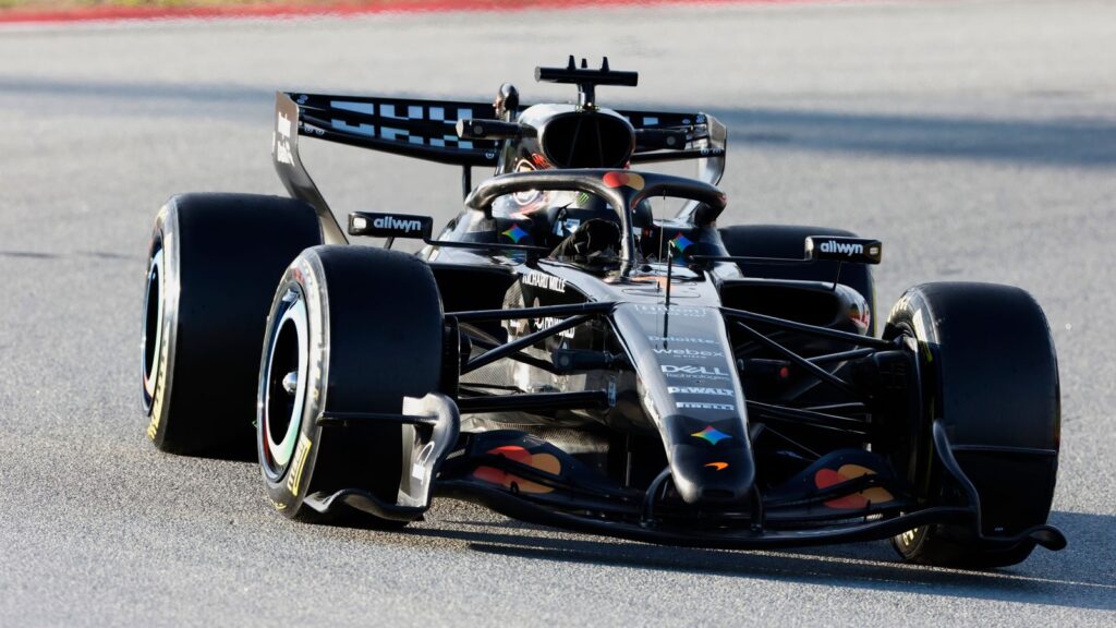 skysports-lando-norris-mclaren_7148839-1024x576 Formula 1 champion Lando Norris happy with “solid start” after first laps in new McLaren