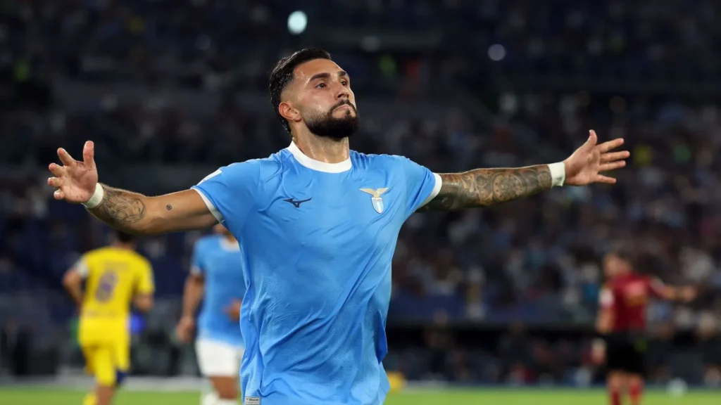 taty-castellanos-31-august-2025-alamy16-1024x576 West Ham secure long-term signing of Castellanos from Lazio