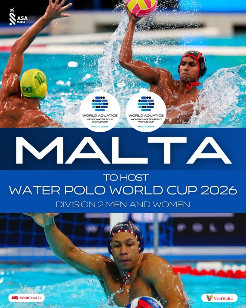 waterpolo-world-cup-819x1024 Australia Edges Out Malta in World Cup Division Two Opener