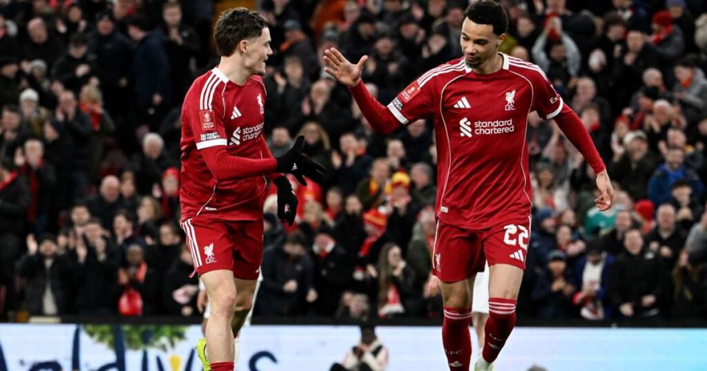 wirtz-and-ekitike_7jvup19esory1fakse3h808xr-1024x538 Wirtz & Ekitike shine as Liverpool edge past Barnsley in FA Cup tie