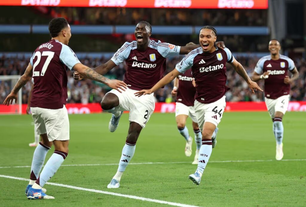 0_Aston-Villa-1024x692 Europa League round of 16: Lyon drawn against Celta Vigo, Aston Villa to meet Lille