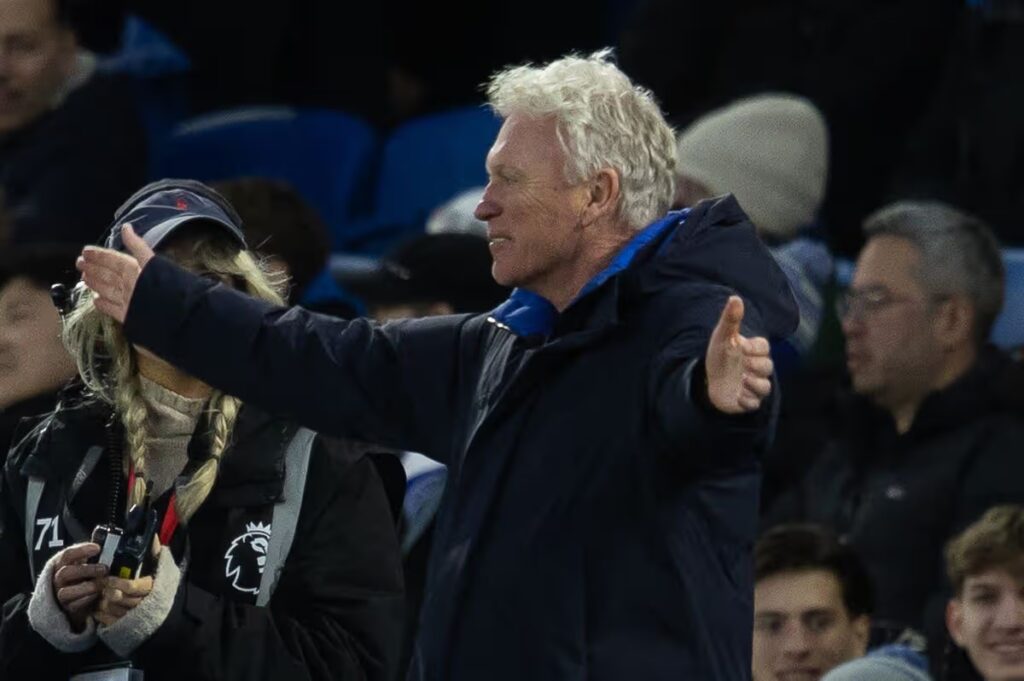 0_GettyImages-2258649757-1024x681 David Moyes criticizes 'killjoy' booking after Everton's late equalizer celebration