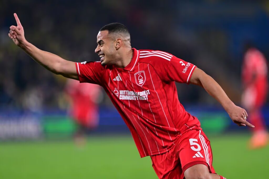 0_Murillo-celebrates-scoring-for-Nottingham-Forest-against-Fenerbahce-1024x683 Nottingham Forest secure impressive 3-0 victory at Fenerbahce in Pereira’s dream debut