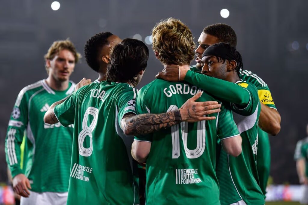 0_Qarabag-v-Newcastle-United-UEFA-Champions-League-Knockout-Round-Play-Offs-First-Leg-Football-To-1024x683 Newcastle boss Howe urges in-form Gordon to stay hungry for more goals