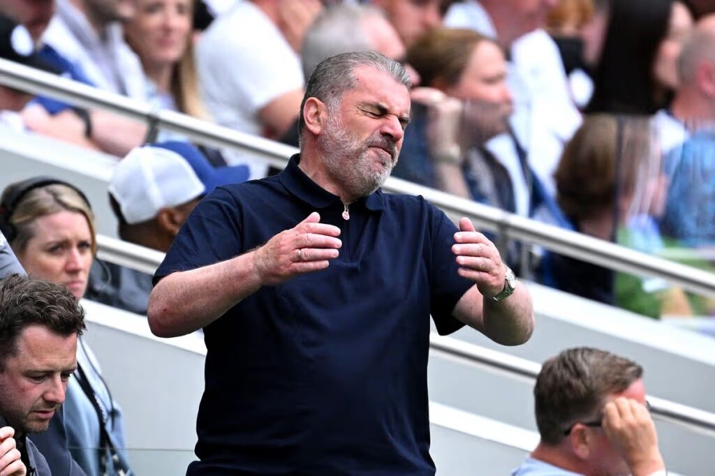 0_Tottenham-Hotspur-FC-v-Brighton-Hove-Albion-FC-Premier-League-1024x682 Former Spurs boss Postecoglou says club are “not a big club” after Frank sacking