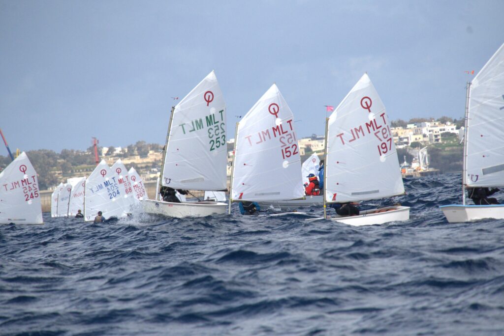 2026-YM-BSC-Regatta-Optimist-1024x684 Four days of challenging racing at the Yachting Malta BSC International Regatta