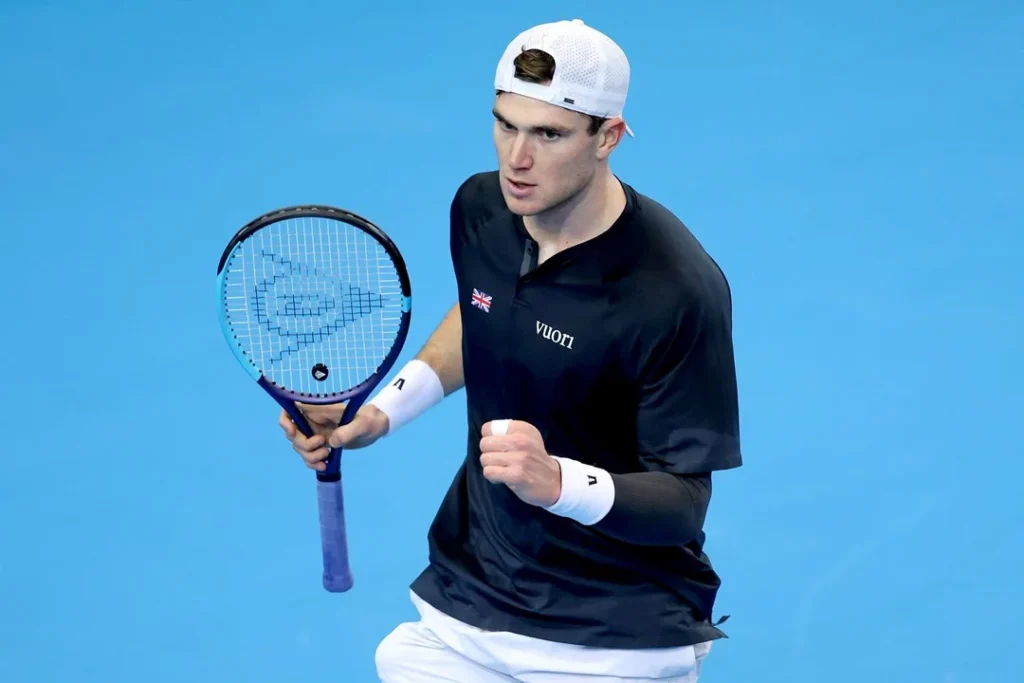 2026-jack-draper-davis-cup-norway-match-one-1024x683 Jack Draper marks return with victory as Britain lead Norway in Davis Cup