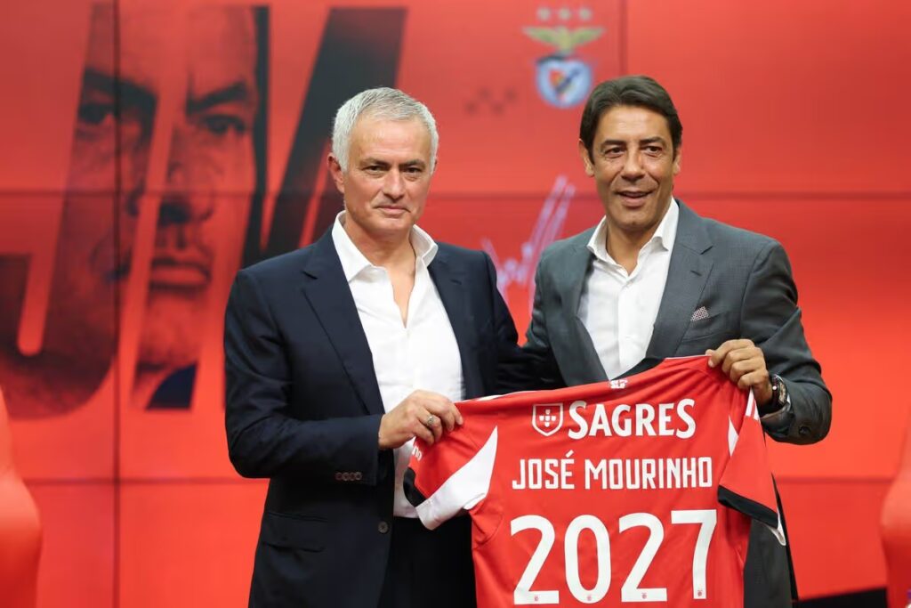 3_GettyImages-2235544121-1024x683 Mourinho set to stay at Benfica, says club president Rui Costa