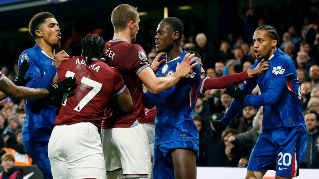 409f8452-4edd-4117-92cd-047dc4c61b82-1024x576 Chelsea FC and West Ham United FC fined after mass confrontation following London derby