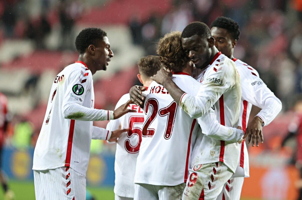 429085-1024x680 Samsunspor rout Shkendija to reach Conference League last 16 for first time