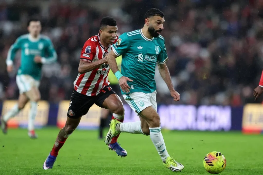 64a5d350d883ef9beeefde8bffa1bad3d4d07d6726b1ce82a88945f307b6b636-1024x683 Salah matches club assist record as Arne Slot leads the praise