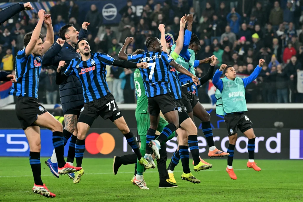 88e8021c5370778a88192a44fa30475d-1024x683 Atalanta stage dramatic comeback to overturn deficit and knock Dortmund out with stoppage-time penalty