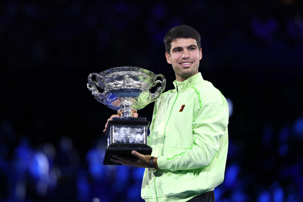 AFP__20260201__94QD72D__v2__HighRes__TopshotTennisAusOpen-scaled-2-1024x683 Alcaraz hungry for more after completing career slam, targets ATP finals and Davis Cup