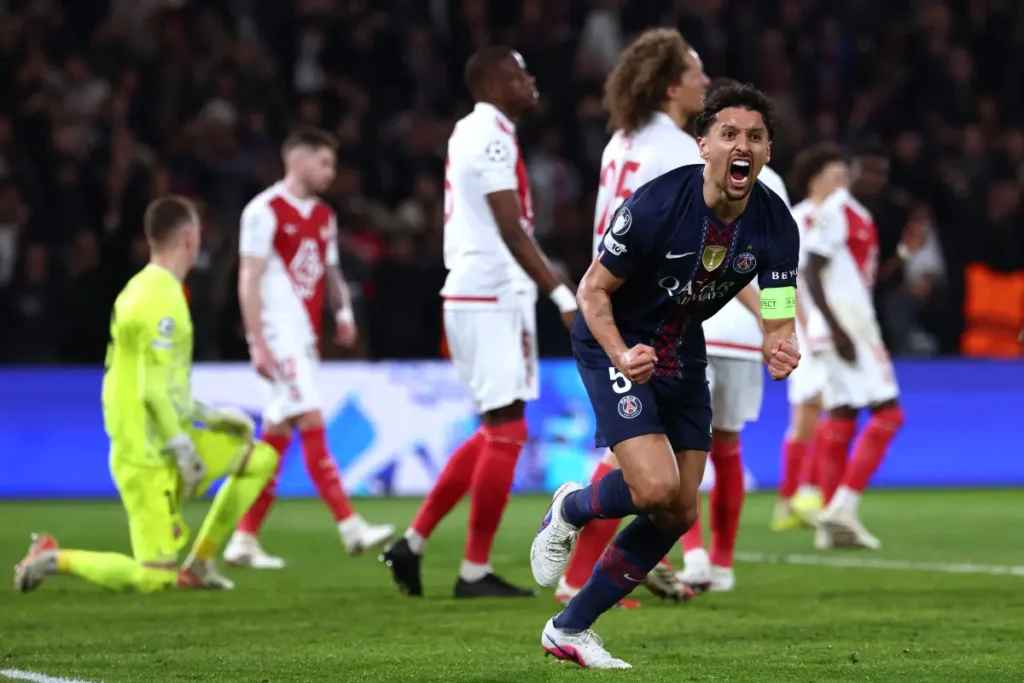 AFP__20260225__98Y89BR__v1__MidRes__FblEurC1PsgMonaco-1024x683 PSG overcome 10-man Monaco to seal hard-fought place in Champions League last 16