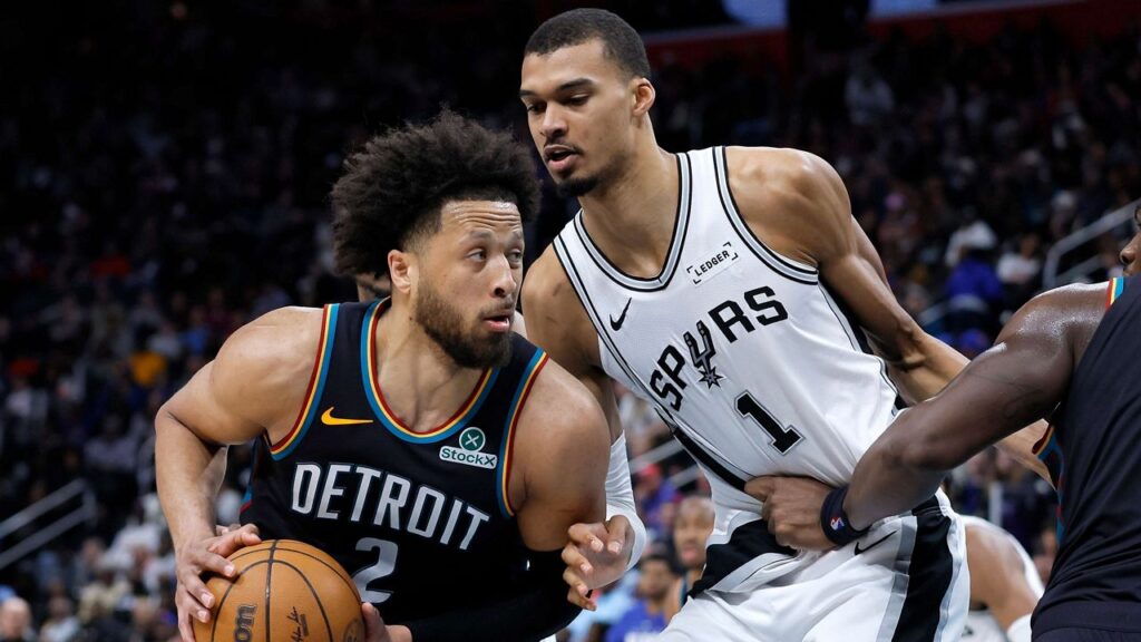 AP_Wemby_Spurs_Pistons_02232026-1024x576 Spurs stun Eastern Conference-leading Pistons