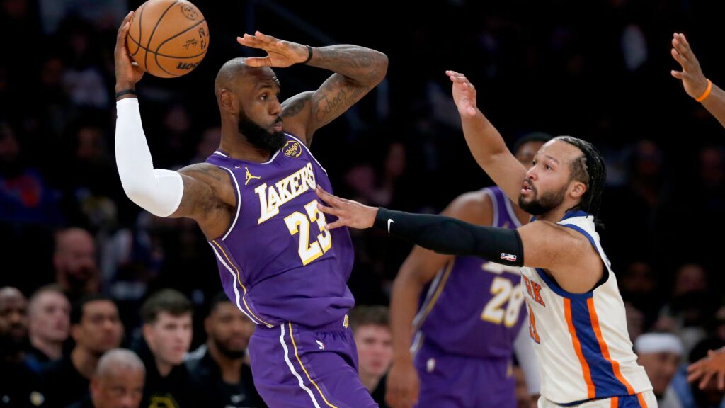 B4EI55BXOUYWTGYMPFZFASTQTA-1024x576 New York Knicks continue winning streak with Home Win vs. Lakers