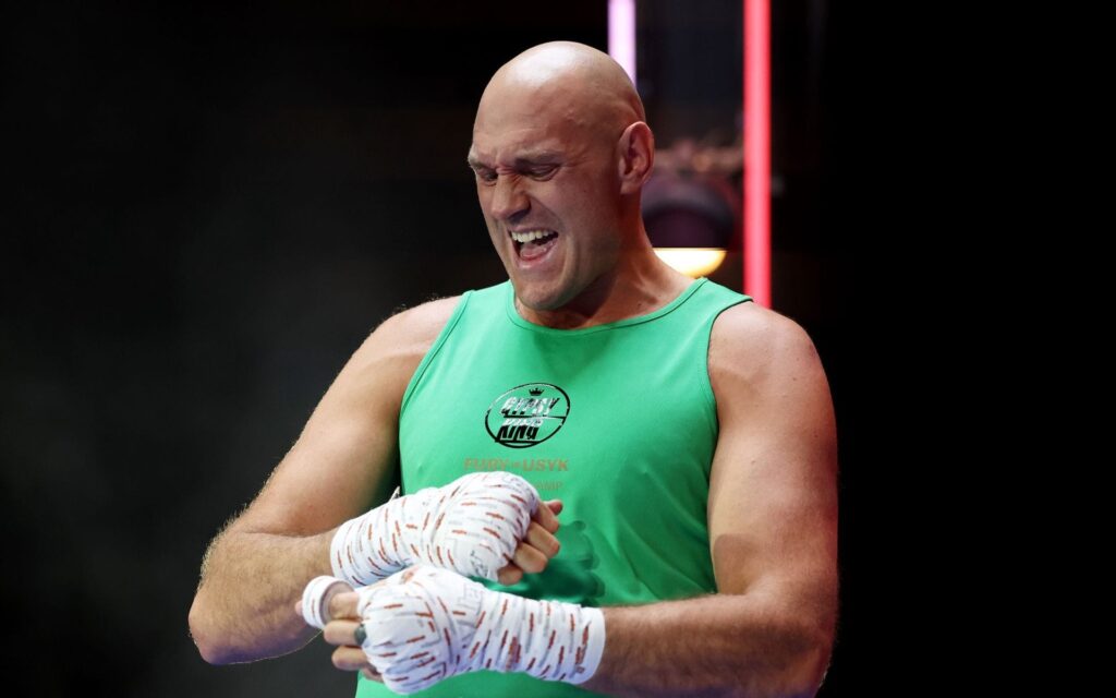 DOZYcZT2-1024x640 Former heavyweight champion Tyson Fury set for comeback at Tottenham Hotspur Stadium