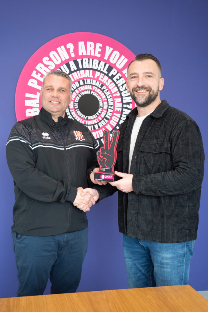 DSC06324-684x1024 Gżira United Head Coach Darren Abdilla named the Coach of the Month.