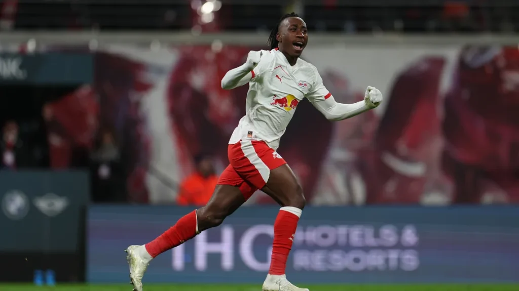 GettyImages-2261800329-1024x575 RB Leipzig rescue late draw against VfL Wolfsburg but suffer blow to top-four hopes