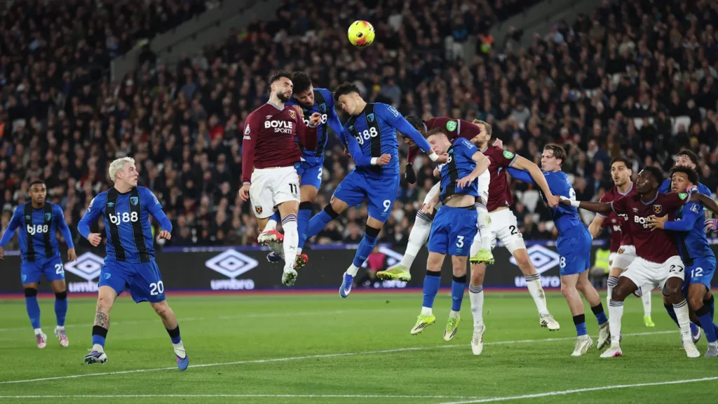 GettyImages-2262305686-1024x576 Wasteful West Ham held by Bournemouth as winless run drags on