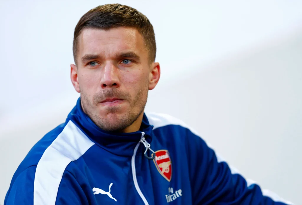 GettyImages-460868050-scaled-1-1024x695 Lukas Podolski reflects on special spell at FC Köln and playing under Arsène Wenger