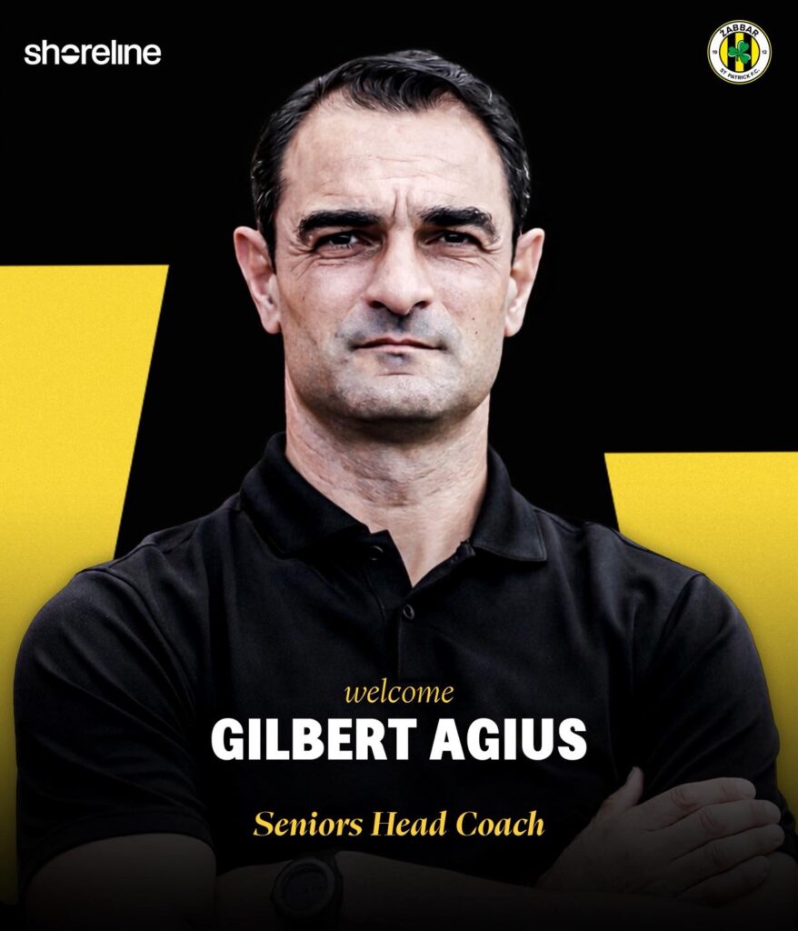 Gilbert-Agius-878x1024 Agius Returns to Coaching as Malta Premier Enters Matchday 22