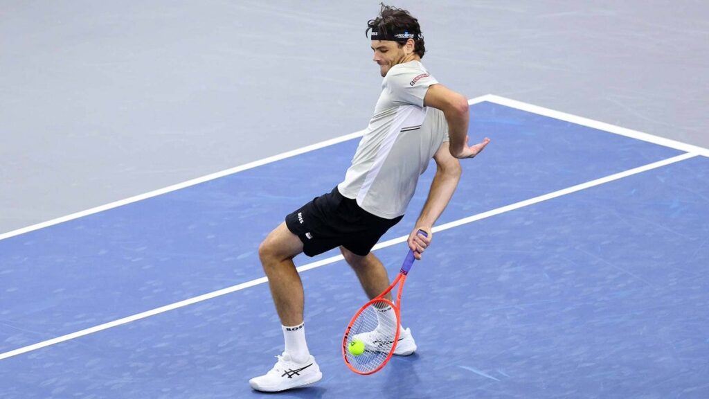 HBJrWTUaUAAPYbF-1024x576 Taylor Fritz to take on Ben Shelton in Dallas Open final