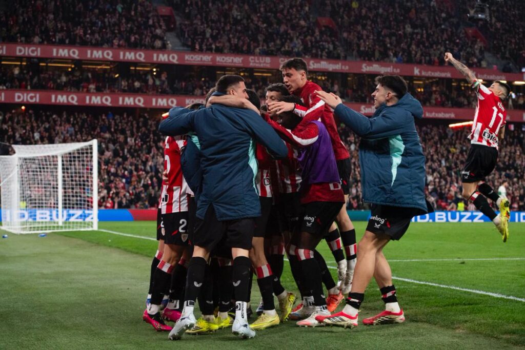 HBorpacWUAATBZR-1024x683 Athletic Club extend winning streak with late goal against Elche, eyeing European football