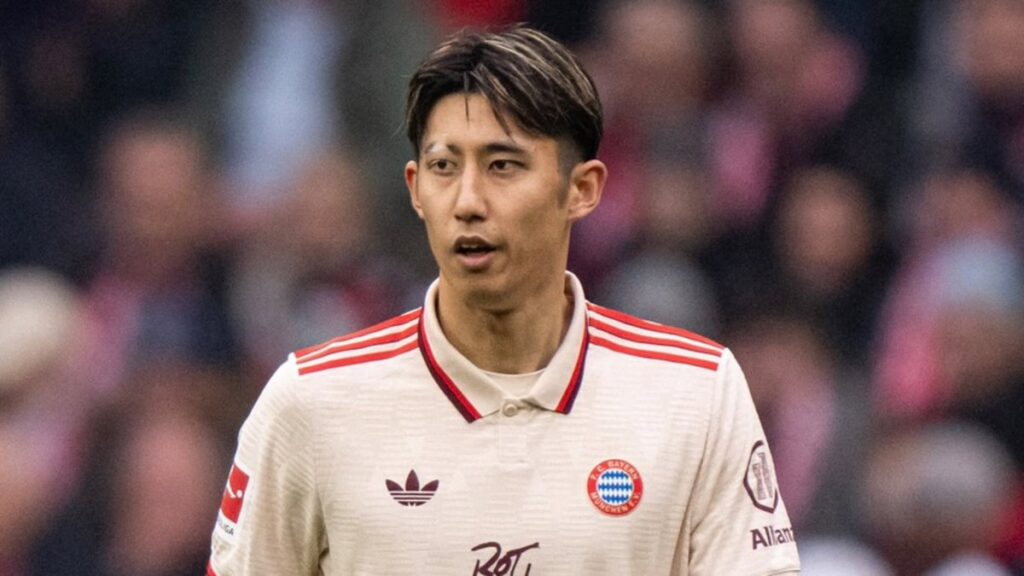 HCG5OyqbMAA3f0u-1024x576 Bayern Munich centre-back Hiroki Ito has been ruled out with a hamstring injury, marking the latest setback for the Bundesliga giants.