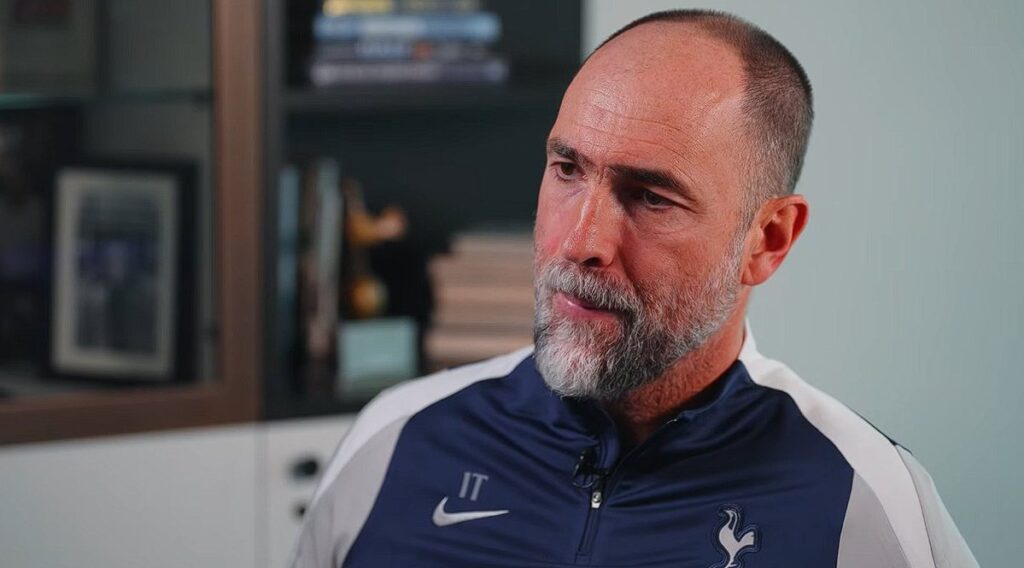HCOMUr-bEAUSypS-1024x568 Igor Tudor admits fatigued Tottenham are struggling to cope with physical demands