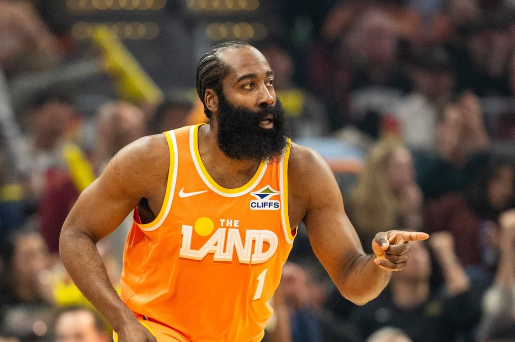 JAMES-HL_WEBS-1024x681 James Harden sidelined with fractured thumb in significant setback for Cleveland Cavaliers