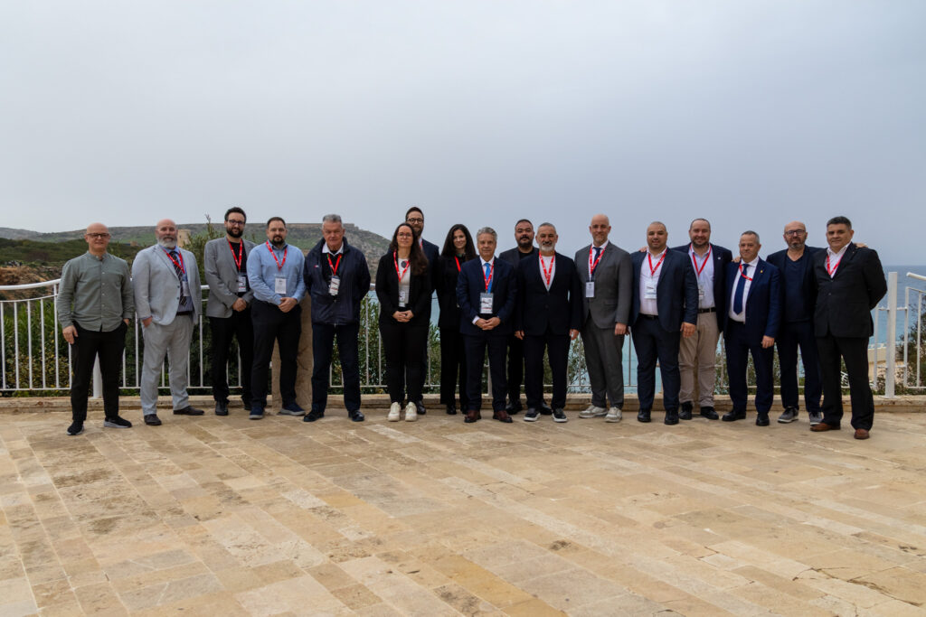 MBSC69-1024x683 Historic moment: Mediterranean Baseball Softball Union launched in Malta
