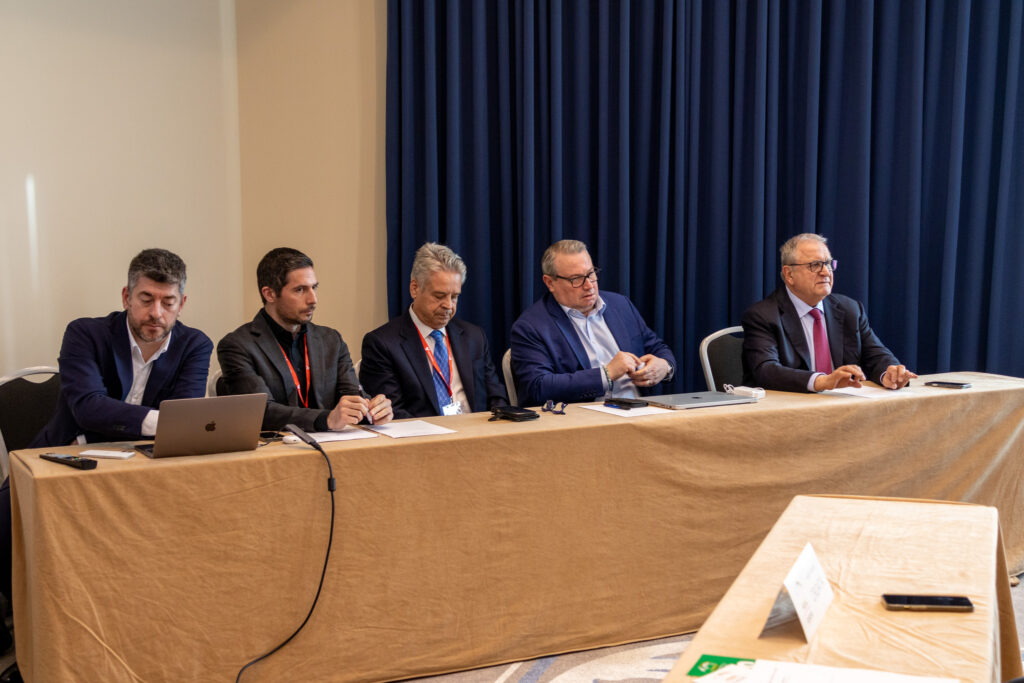 MBSC94-1024x683 Historic moment: Mediterranean Baseball Softball Union launched in Malta
