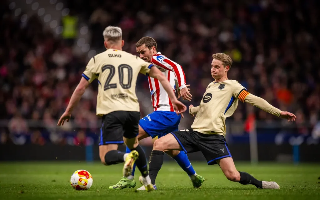 MGA0228-1024x640 Atletico Madrid overwhelm Barcelona to edge closer to Copa del Rey final berth
