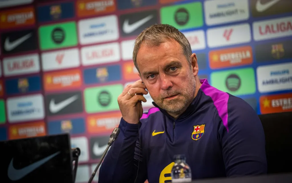 MGA0890-1024x640 Hansi Flick demands response from FC Barcelona after heavy Copa del Rey defeat